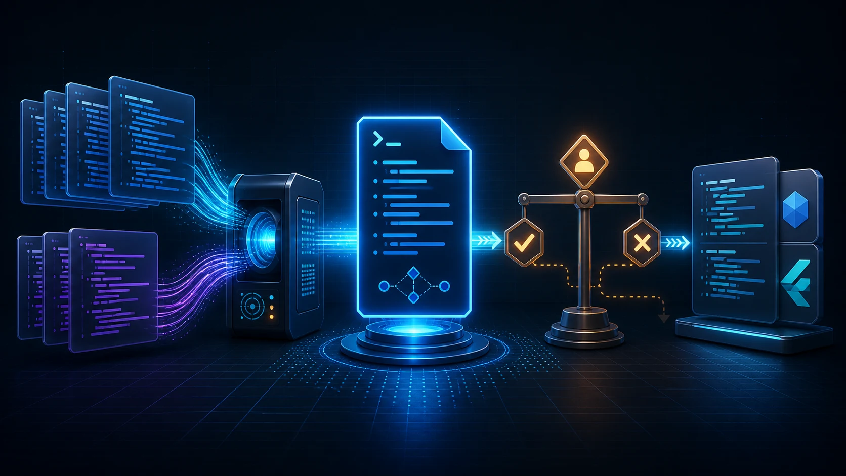 Find Duplicate Dart and Flutter Code with Kevin Moore's Deslop Skill