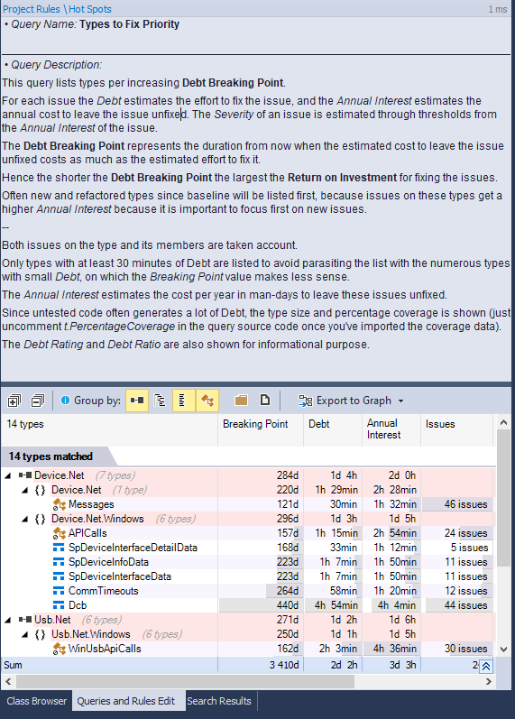 The proper usages of Exceptions in C# - NDepend Blog