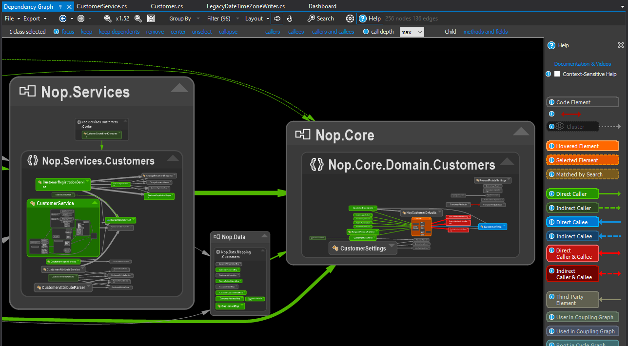 NDepend