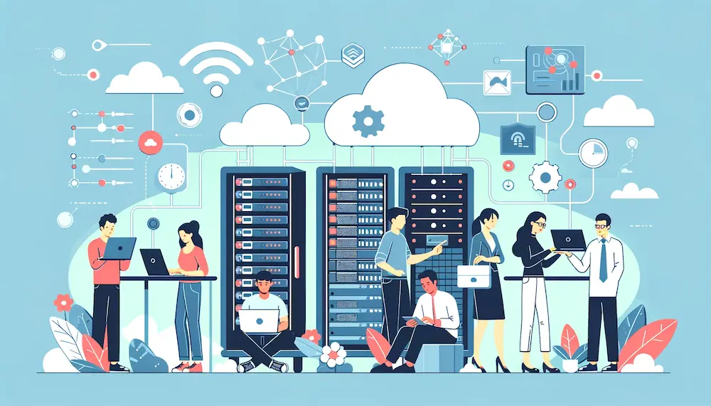 Scalable, High Performance Backends